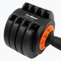 Reguliuojamas hantelis GymBeam Dumbbell Adjustable 20 kg black 5