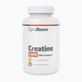 Kreatinas GymBeam 100% Creapure 120 kapsulių