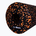 Masažo volelis GymBeam Flow black/orange 3