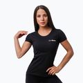 Moteriški marškinėliai GymBeam Basic black