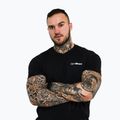 Vyriški marškinėliai GymBeam Basic black 3