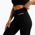 Moteriškos sportinės tamprės GymBeam Limitless black 76165 4