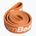 Treniruotės guma GymBeam Fabric orange