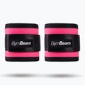Čiurnos svoriai GymBeam Pink pink/black