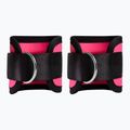 Čiurnos svoriai GymBeam Pink pink/black 2