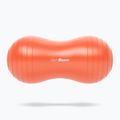 Gimnastikos kamuolys GymBeam Peanut orange