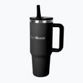 Termo puodelis GymBeam 90373 1200 ml black 2