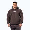 Vyriškas džemperis NEBBIA Hero Hoodie brown