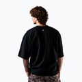 Vyriški treniruočių marškinėliai NEBBIA Power Oversize black 3