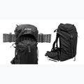 Kuprinė GymBeam Apex black 40 l 7