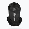 Kuprinė GymBeam Cycling Hydropack 12 l with hydration bladder 2 l black