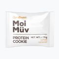 Baltyminis sausainis GymBeam MoiMüv 75 g salted caramel