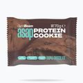 Baltyminis sausainis GymBeam ASAP 70 g triple chocolate