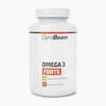 Riebalų rūgštys GymBeam Omega 3 Forte 90 kapsulių