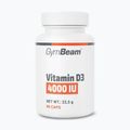 Vitaminas D3 GymBeam D3 4000 IU 90 kapsułek