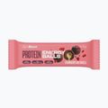 Baltymis batonėlis GymBeam Protein Energy Balls 45 g stawberry vanilla