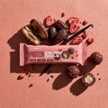 Baltymis batonėlis GymBeam Protein Energy Balls 45 g stawberry vanilla 2