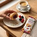 Krosojalis su baltymais GymBeam Protein 50 g berry 2