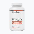 Maisto papildas GymBeam Vitality Complex 120 tabletek