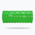 Masažo volelis GymBeam Fitness Roller green