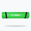 Fitneso kilimėlis GymBeam Yoga Mat green