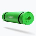 Fitneso kilimėlis GymBeam Yoga Mat green 2