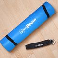 Fitneso kilimėlis GymBeam Yoga Mat blue 3
