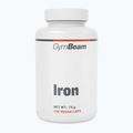 Geležis GymBeam Iron 120 kapsulių