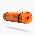 Fitneso kilimėlis GymBeam Yoga 1 cm orange 2