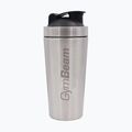 Šejkeris GymBeam Steel 750 ml steel silver