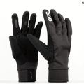POC Essential Softshell dviratininkų pirštinės uranium black 7