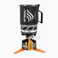 Jetboil Naujasis MicroMo kelioninis viryklės komplektas, juodas MCMOCBN-EU