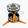 Jetboil Naujasis MicroMo kelioninis viryklės komplektas, juodas MCMOCBN-EU 3