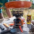 Turistinė viryklė Jetboil Sumo Cooking System carbon 4