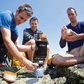 Turistinė viryklė Jetboil Sumo Cooking System carbon 5