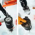 Turistinė viryklė Jetboil Sumo Cooking System carbon 6