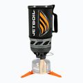 Jetboil New Flash kelioninių viryklių rinkinys juodas FLCBN-EU 2