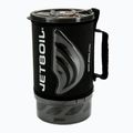 Jetboil New Flash kelioninių viryklių rinkinys juodas FLCBN-EU 3