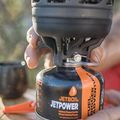 Jetboil New Flash kelioninių viryklių rinkinys juodas FLCBN-EU 10