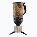 Jetboil New Flash set kelioninė viryklė rudos spalvos FLCM-EU 2