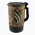 Jetboil New Flash set kelioninė viryklė rudos spalvos FLCM-EU 3