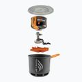 Turistinė viryklė Jetboil Stash Cooking System metal 2