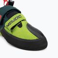 Ocun Havoc alpinizmo batai petrol/ green 7