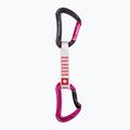 Ocun Raven QD Zoom PA climbing express 12cm 6 vnt. rožinės spalvos. 2