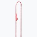 "Ocun O-Sling Bio-Dyn" laipiojimo juosta 30 cm/11 mm 5 vnt. raudona.