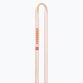 "Ocun O-Sling Bio-Dyn" alpinistinė juosta 60 cm/11 mm 5 vnt. oranžinė