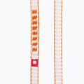 "Ocun O-Sling Bio-Dyn" alpinistinė juosta 60 cm/11 mm 5 vnt. oranžinė 2