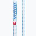 "Ocun O-Sling Bio-Dyn" laipiojimo juosta 120 cm/11 mm 5 vnt., mėlyna. 2