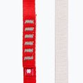 Ocun O-Sling lipimo juosta Eco_pes 30 cm/16 mm 5 vnt. raudona. 2