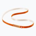 Ocun O-Sling lipimo juosta Eco_pes 60 cm/16 mm 5 vnt. oranžinė.